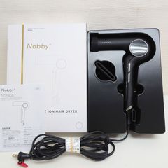 M0429J1 Nobby+ ノビー プラス TESCOM テスコム ND540A プロテクトイオンヘアードライヤー