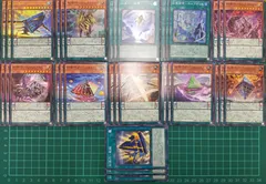 糾罪巧 エニアクラフト サンアンドムーン まとめ売り デッキパーツ