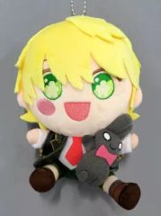 PandoraHearts 15th ぬいぐるみ オズ=ベザリウス - メルカリ