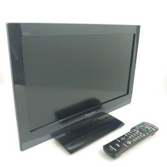 【美品】液晶テレビ パナソニック 19インチ ビエラ TH-L19C3-K ハイビジョン