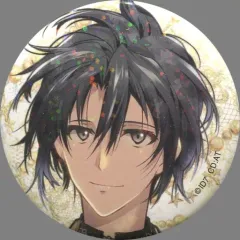 【中古】バッジ・ピンズ 和泉一織 「 アイドリッシュセブン(原作版) キャラバッジコレクション 3rd Anniversary」