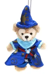 【中古】ぬいぐるみ ダッフィー(Be Magical!/ミッキーコスチュームVer.) ぬいぐるみバッジ 「ダッフィー・アンコール・コレクション」 東京ディズニーシー限定