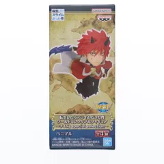 ナムコ限定 ベニマル 転生したらスライムだった件 ワールドコレクタブルフィギュア〜ナムコ special selection〜 プライズ バンプレスト