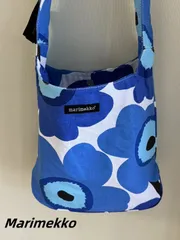 在庫処分Marimekko マリメッコ ショルダーバッグ レディース トートバッグミニバッグ ピエニウ ニッコ /Sサイズ