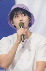 【中古】コレクションカード(男性) SEVENTEEN/WONWOO(ウォヌ)/Blu-ray「SEVENTEEN 2022 JAPAN FANMEETING ’HANABI’」封入特典フォトカード