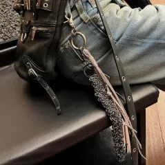 2025年最新】ラフシモンズ キーホルダー・キーリングの人気