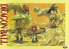 激安！特価品 2025年最新】ドラゴンボールGTポスターの人気アイテム - メルカリ ポスター