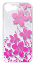 【新品未使用】iPhone16 E アイフォン16E クリア ハードケース ( ハイビスカス(ピンク) ) 花柄 ハワイアンフラワー ハイビスカス cl-ip16e-178