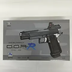 D.O.R CAL .45 メタルブルーカスタム ガスブローバック D.O.R CAL .45 メタルブルーカスタム ガスブローバック
