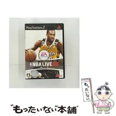 【中古】 NBA LIVE 08 [PS2] / エレクトロニック・アーツ