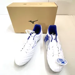03wm15477【タグ/箱付き美品】Mizuno MONARCIDA NEO 2 SELECT ミズノ モナルシーダ ネオ 2 サッカー スパイク 28cm メンズ  スポーツシューズ  P1GA222525 新古品
