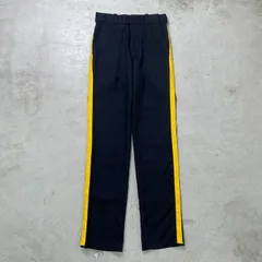 00年代 TACT SQUAD サイドライン スラックスパンツ サービスドレスパンツ メンズW30 