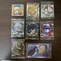 鬼滅の刃 シールセット