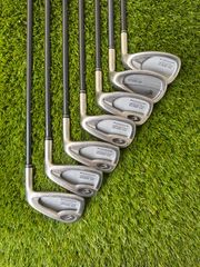 ダンロップ　アイアン　7本　右　DUNLOP HIｰBRID Autofocus DIGITAL