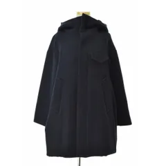 極美品★ダイアグラム　 ベスト付コート 3way フォックスファー黒36 極美品☆ダイアグラム ベスト付コート 3way フォックスファー黒36