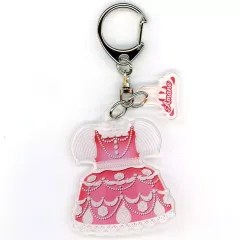 【中古】キーホルダー 月足天音 メンバー別衣装アクキー-3rd Anniv. cake costume edition- 「さいたまスーパーアリーナ25周年 FRUITS ZIPPER 3rd ANNIVERSARY 超超超めでたいライブ -さん-」