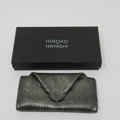 HIROKO HAYASHI　ヒロコ ハヤシ　ダマスコ　長財布　ロングウォレット