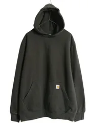 【お得なクーポン配布中!】 US企画 カーハート スウェット フード パーカー メンズ XL 古着 CARHARTT Rain Defender ヘビーウェイト トレーナー プルオーバー 撥水加工