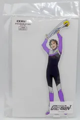 最終値下/サイバーフォーミュラ/ブリード加賀/カード/非売品/いのまたむつみ ブリード加賀（CV：関俊彦） | 新世紀GPXサイバーフォーミュラ