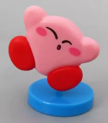 【中古】食玩 トレーディングフィギュア 6.カービィ(ぶつかり) 「チョコエッグ 星のカービィ」