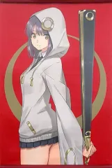 【中古】同人ポスター・タペストリー・カレンダー系 【オリジナル】B2タペストリー 絵柄A(saitom) saitomイラスト展/猫マル商店＆とらのあな