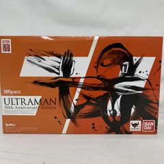[중고] 개봉・상자 타이타)SHFiguarts 울트라맨 50th Anniversary Edition[91]
