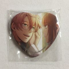 Code:Realize フラン カルディア ハート 缶バッジ - メルカリ
