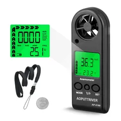 2極タイプ デジタル風速計DigitalAnemometer 29-DG-2 - 通販 - www 