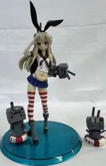 【新品未開封】AMAKUNI 島風 艦これ Amazon.co.jp: 艦隊これくしょん 島風 フィギュア AMAKUNI