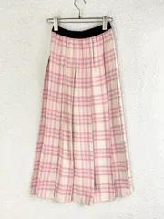 【未使用品】SARA LANZI ストライプワンピース 定価126,500円 ZARA - 新品 ZARA ストライプ リネンブレンドワンピース Sサイズ
