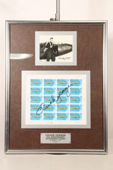 Frank Sinatra サイン入りフランク・シナトラの写真 JSA認証 - メルカリ