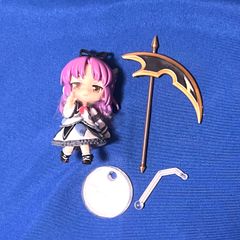 ねんどろいどぷち ファルコムヒロインセット　英雄伝説　空の軌跡SC レン・ブライトのみ 　ノンスケール 可動フィギュア