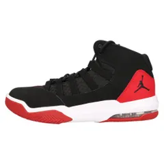 NIKE (ナイキ) JORDAN MAX AURA AQ9084-023 ジョーダン マックス オーラ ハイカットスニーカー ブラック US11/29cmのサムネイル