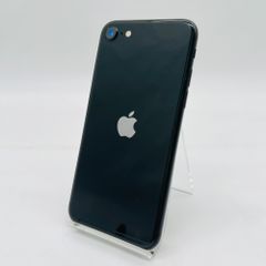 ソフトバンク iPhone SE2 64GB NX9R2J/A ブラック　SIMロック解除済み　利用制限〇　動作確認済み