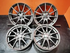 OZオペラ　18インチ　8.5J+35 PCD114.3 2025年最新】OZ ホイール 18インチの人気アイテム - メルカリ