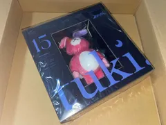 tuki /15 [完全生産限定盤] CD＋GOODS ぬいぐるみ アルバム