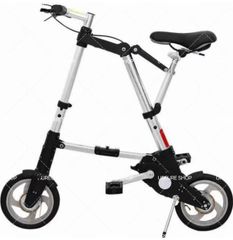 超小型　折りたたみ　コンパクト　自転車　SAN sports 小径車・折りたたみ自転車：CycleSportsKANEDA 金田輪業