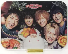 【中古】アクリルスタンド・アクリルパネル King ＆ Prince アクリルアートパネル セブンネットショッピング限定