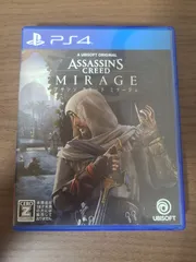 【PS4】アサシン クリード ミラージュ アサシンクリード