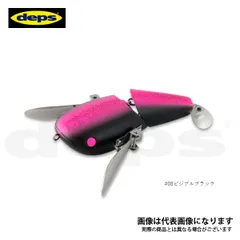JACKALL - ルアー　纏め売り　nzクローラーJr ダッジ 他　新品未使用品 deps デプス NZクローラー ジュニア deps NZ CRAWLER Jr