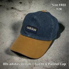 2025年最新】adidas デニム キャップの人気アイテム - メルカリ