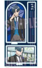 【中古】アクリルスタンド・アクリルパネル ロレンス・ブルーアー アクリルフィギュア 「黒執事 ー寄宿学校編ー」