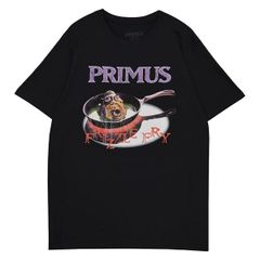 PRIMUS プライマス Frizzle Fry Tシャツ