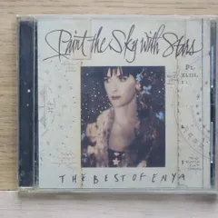 輸入盤CD★エンヤ/Enya■ Paint Sky With Stars 【<!HS>0639842089524<!HE>/0639842089524】K01942のサムネイル