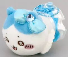 【中古】ぬいぐるみマスコット・ぬいぐるみバッジ ハチワレ まじかるちいかわ ぷちミニマスコット 「ちいかわ なんか小さくてかわいいやつ」