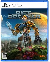 【中古】PS5ソフト ザ リフトブレイカー The Riftbreaker
