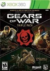 【中古】 Gears of War Triple Pack (輸入版) - Xbox360