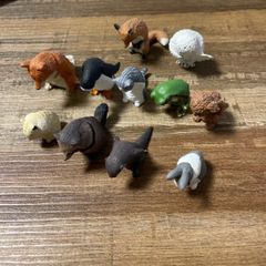 おじぎさん　まとめ売り　11個セット
