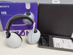 SONY INZONE H9 WH-G900N ゲーミングヘッドセット