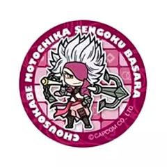 戦国BASARA 缶バッジ 長曾我部元親 - メルカリ